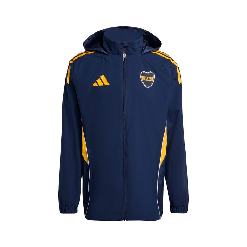 campera-adidas-boca-juniors-all-weather-tiro-jp3309-FRENTE-1