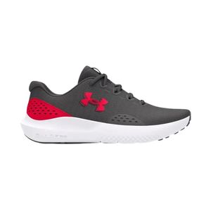 ZAPATILLAS UNDER ARMOUR CHARGED SURGE 4 RUNNING GRS/RJO HOMBRE