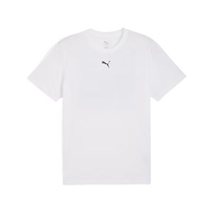 REMERA PUMA GRAPHICS ILLUST. TRAINING BCO HOMBRE