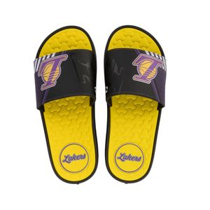 CHINELA RIDER PUMP NBA II MODA NGO/MOR/AMLL.