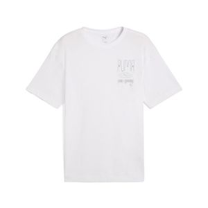 REMERA PUMA GRAPHICS ILLUSTRATIVE TRAINING BCA HOMBRE