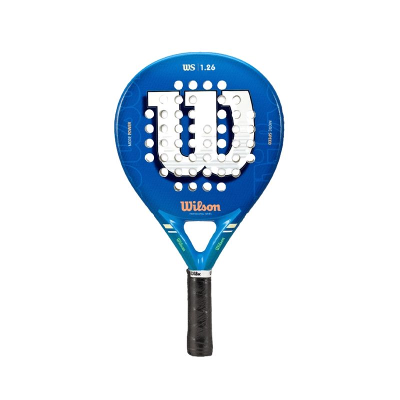 Paleta-Wilson-Foam-Rugosa-Padel-WS1.26
