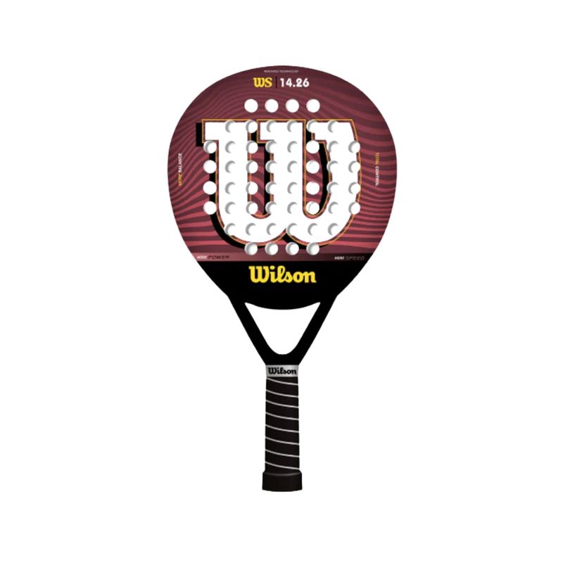 Paleta-Wilson-Foam-Rugosa-Padel-WS14-26