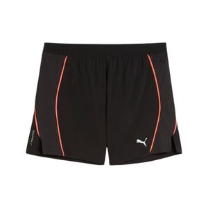 SHORT PUMA RUN VELOCITY 5 TRAINING NGO/NJA FLUO HOMBRE