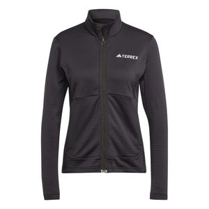 CAMPERA ADIDAS MULTI LIGHT TELA FLEECE OUTDOOR NGO MUJER