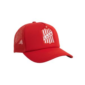 GORRA KAPPA SAN MARTIN DE TUCUMAN 25 MODA RJO/BCO HOMBRE