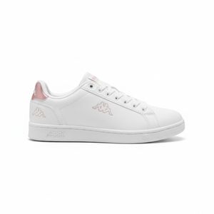 ZAPATILLAS KAPPA LOGO MATHI MODA BCO/RSA MUJER