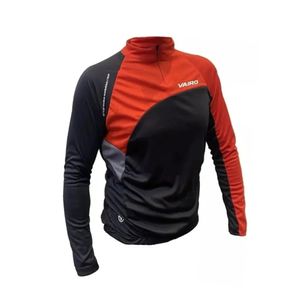 CASACA VAIRO FAST MANGA LARGA CICLISMO NGO/RJO/GRS HOMBRE