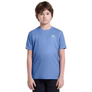 REMERA TOPPER BASICA TRAINING CTE NIÑO