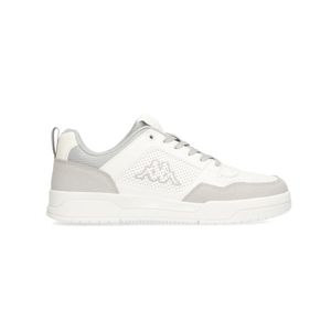 ZAPATILLAS KAPPA LOGO MARZI MODA BCO/GRS HOMBRE