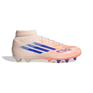 BOTINES ADIDAS F50 SPARKFUSION LEAGUE FUTBOL CORAL/NJA MUJER