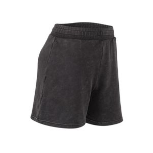 SHORT PUMA ESSENTIALS ELEVATED WASH MODA NGO MUJER