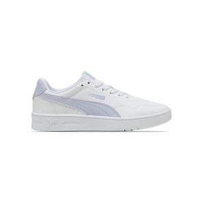 ZAPATILLAS PUMA COURT LALLY MODA BCO/CLT MUJER