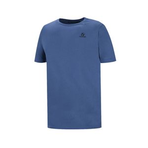 REMERA TOPPER T-SHIRT MC BASIC TRAINING AZ COTTON HOMBRE