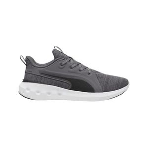 ZAPATILLAS PUMA SOFTRIDE CARSON KNIT RUNNING GRS/NGO HOMBRE