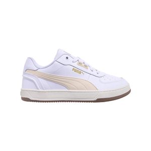 ZAPATILLAS PUMA CAVEN 2.0 LUX MODA BCO/BGE HOMBRE