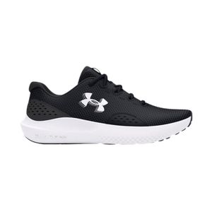 ZAPATILLAS UNDER ARMOUR CHARGED SURGE 4 RUNNING NGO/GR/BCO MUJER