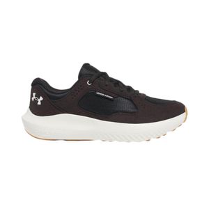 ZAPATILLAS UNDER ARMOUR CHARGED VERSURGE RUNNING NGO/BCO MUJER