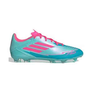 BOTINES ADIDAS F50 LEAGUE FG/MG MESSI FUTBOL VRD/RSA FLUOR HOMBRE