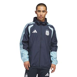 CAMPERA ADIDAS AFA SELECCION ARGENTINA ALL WEATHER 26 FUTBOL HOMBRE