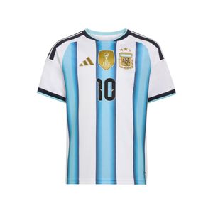 CAMISETA ADIDAS AFA 26 MESSI 10 FUTBOL NIÑO