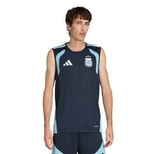 MUSCULOSA ADIDAS TIRO AFA SELECCION ARGENTINA FUTBOL HOMBRE