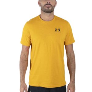 REMERA UNDER ARMOUR SPORTSTYLE LC SS TRAINING HOMBRE