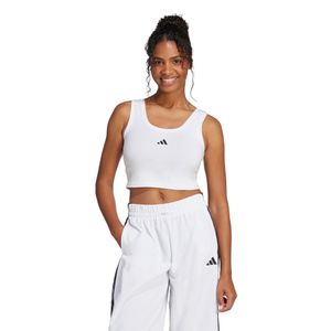 MUSCULOSA ADIDAS ESSENTIALS SMALL LOGO MODA MUJER