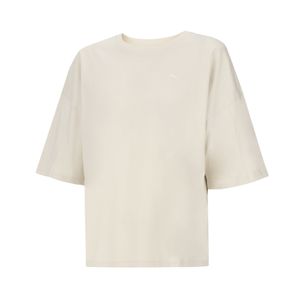 REMERA PUMA HER OVERSIZED MODA MUJER