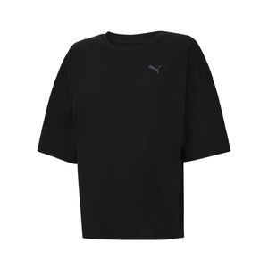REMERA PUMA HER OVERSIZED MODA NGO MUJER