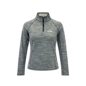 BUZO REEF TERMICO 1/2 CIERRE TRAINING MUJER