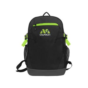 MOCHILA MUNICH CARIOCA 114 MODA UNISEX
