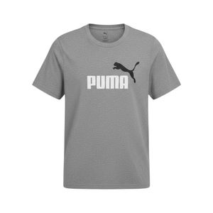 REMERA PUMA ESSENTIALS 2 LOGO MODA  HOMBRE