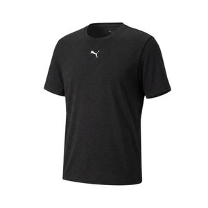 REMERA PUMA ESSENTIALS HEATHER TRAINING HOMBRE