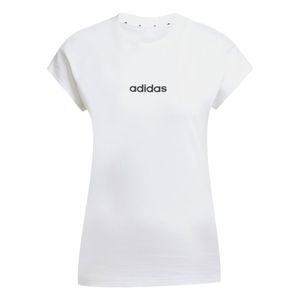 REMERA ADIDAS ESSENTIALS LINEAR SJ MODA MUJER