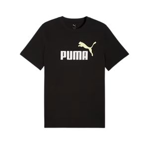 REMERA PUMA ESSENTIALS 2 LOGO N°1 MODA HOMBRE