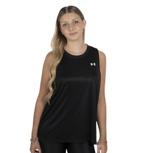 MUSCULOSA UNDER ARMOUR TECH SOLID TRAINING MUJER