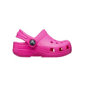 CROCS CLASSIC PINK CRUSH NIÑOS