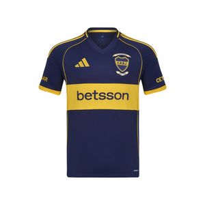 CAMISETA ADIDAS BOCA JUNIORS 25/26 TITULAR FUTBOL HOMBRE