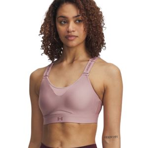 TOP UNDER ARMOUR INFINITY HIGH 2.0 BRA RUNNING MUJER