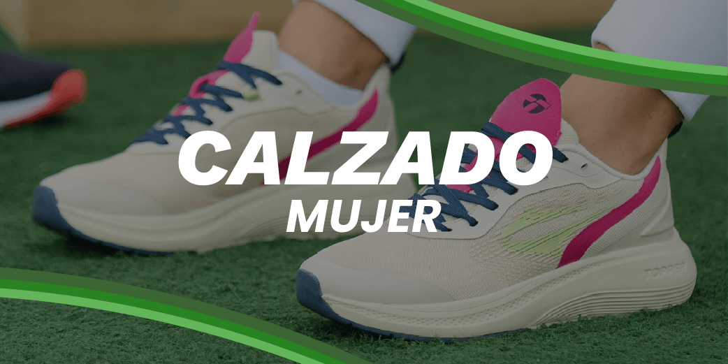 Calzado Mujer