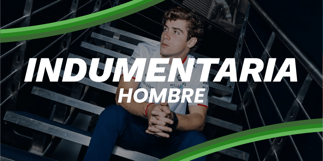 Indumentaria Hombre